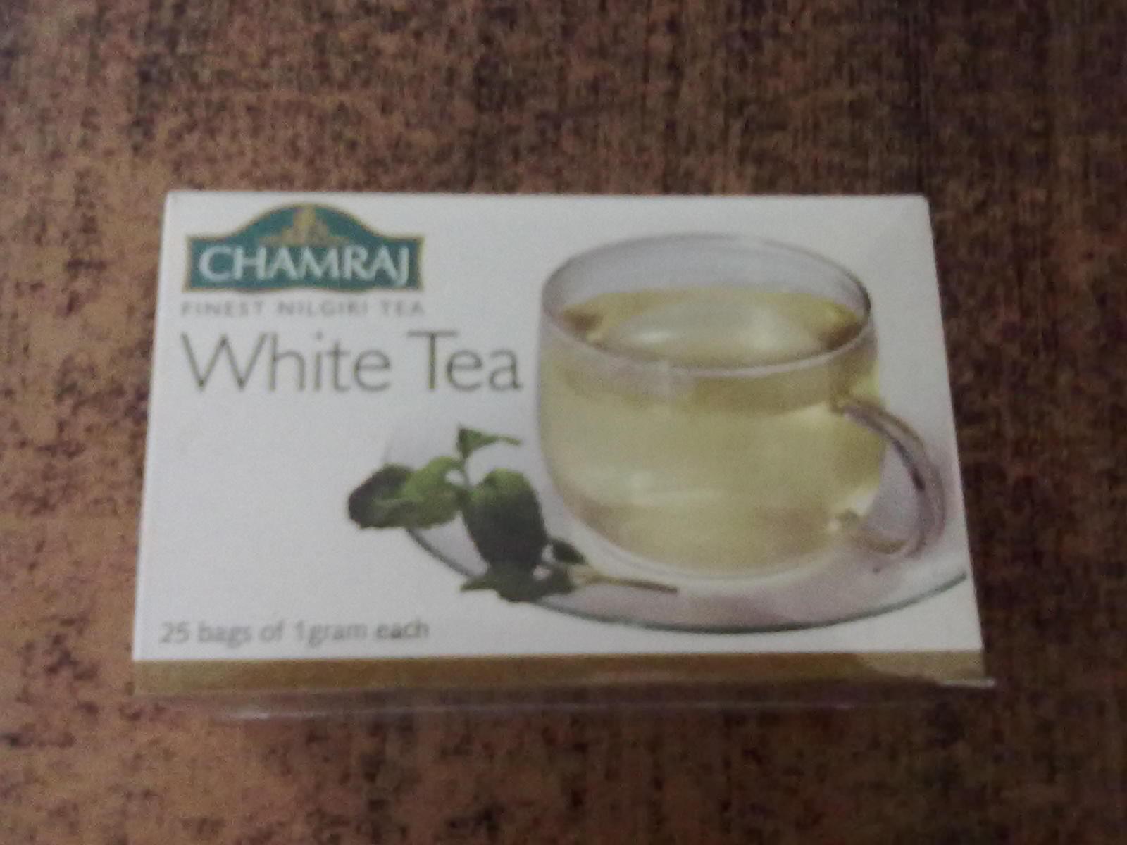 White Herbal Tea